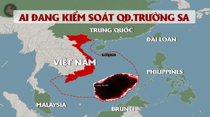 Hoàng Sa Trường Sa Là Của Nước Nào? Sự Thật Lịch Sử & Pháp Lý Hoạt động của lực lượng cảnh sát biển Việt Nam