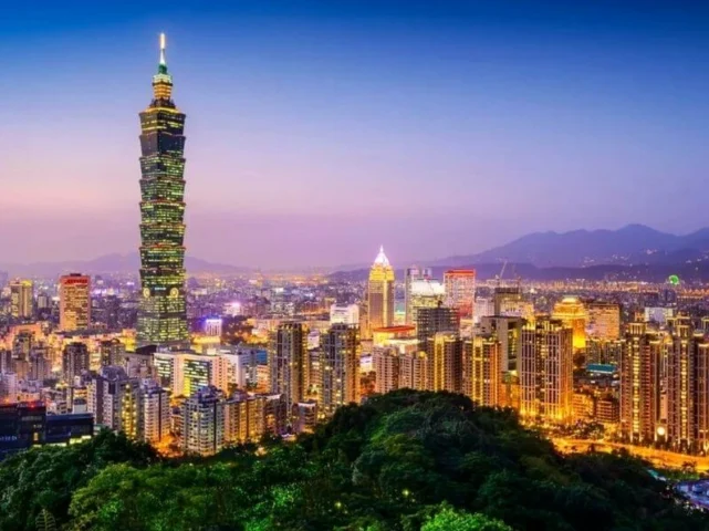 Hoạt động sản xuất công nghệ cao tại Đài Loan