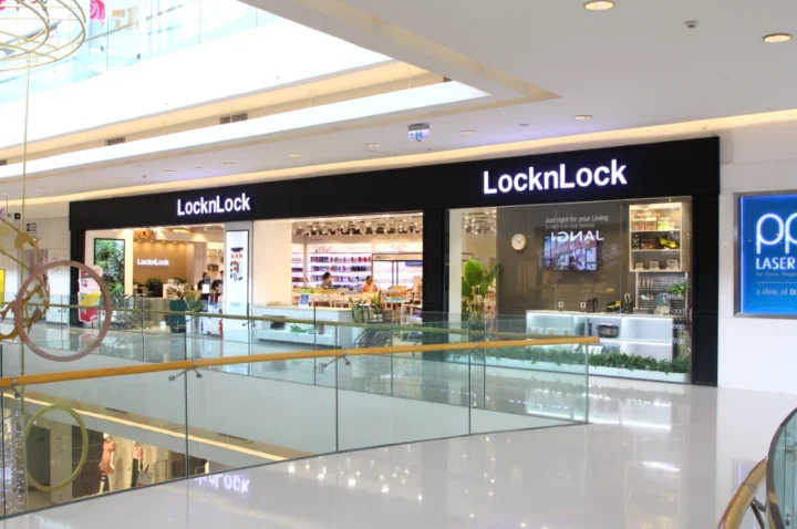 Hộp đựng thực phẩm Lock & Lock