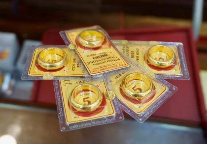 Địa chỉ mua vàng 2 phân uy tín