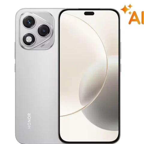 Điện thoại Honor 400 Lite màu xám