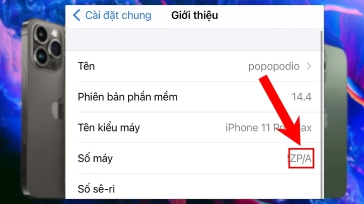 iPhone KH/A là nước nào? Thông tin chi tiết 2026 iPhone KH/A có nguồn gốc từ Hàn Quốc