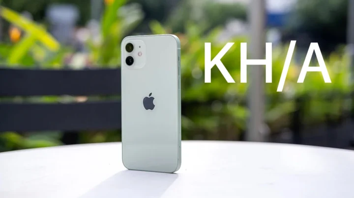 iPhone KH/A là nước nào? Thông tin chi tiết 2026 iPhone KH/A và các mã iPhone khác