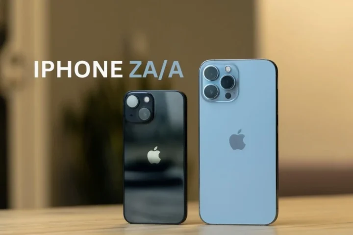 iPhone ZA/A chính hãng