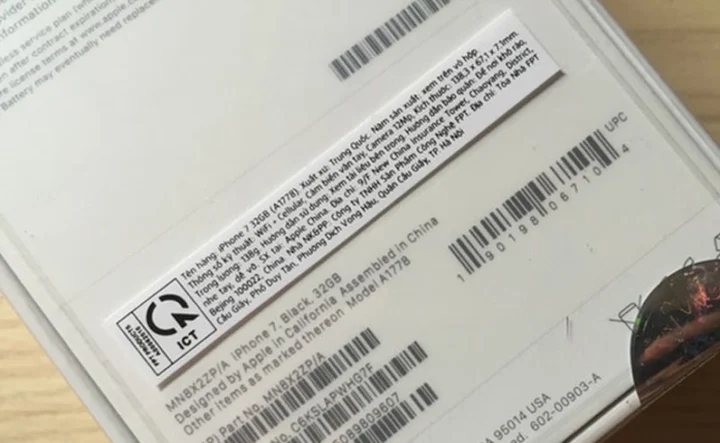 iPhone ZP/A Là Máy Nước Nào? Giải Mã Mã Hiệu iPhone 2026 iPhone ZP/A là máy nước nào?