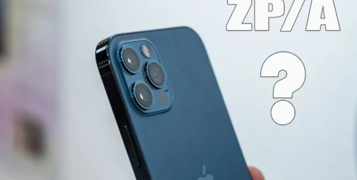 iPhone ZP/A Là Máy Nước Nào? Giải Mã Mã Hiệu iPhone 2026 iPhone ZP/A là máy nước nào?