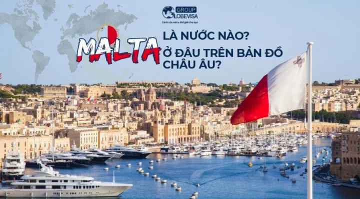 Kiến trúc cổ kính ở Valletta, Malta