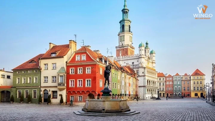 Kiến trúc Poznan