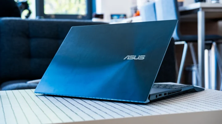 Laptop ASUS cao cấp