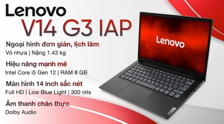 Laptop Lenovo V14