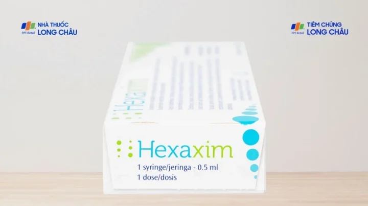 Hexaxim của nước nào? Nguồn gốc & Phân phối chi tiết 2026 Lịch tiêm vắc xin Hexaxim