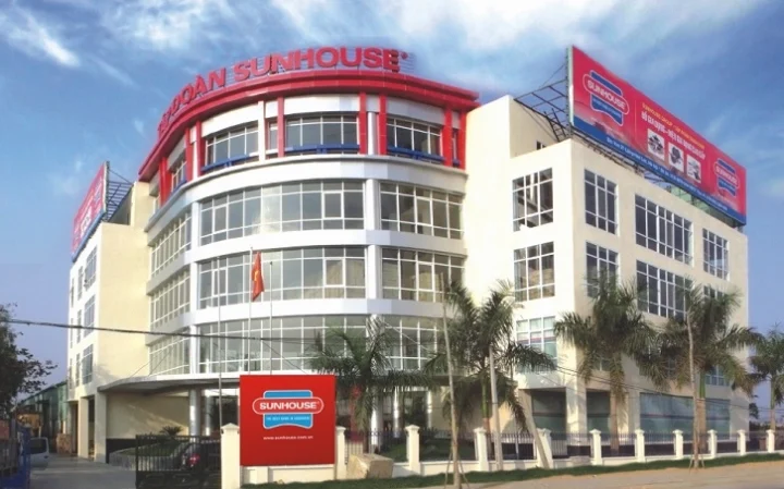 Lò nướng Sunhouse