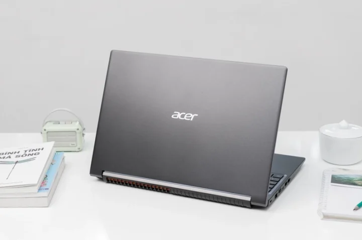 Acer của nước nào? Lịch sử và đánh giá chi tiết 2026 Logo Acer và các sản phẩm laptop phổ biến