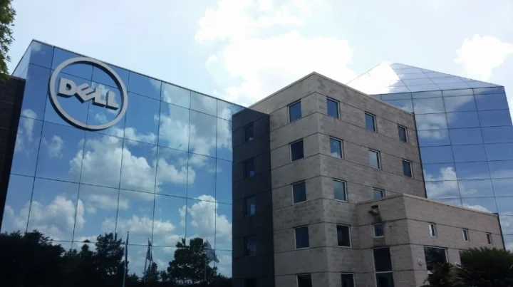 Logo Dell