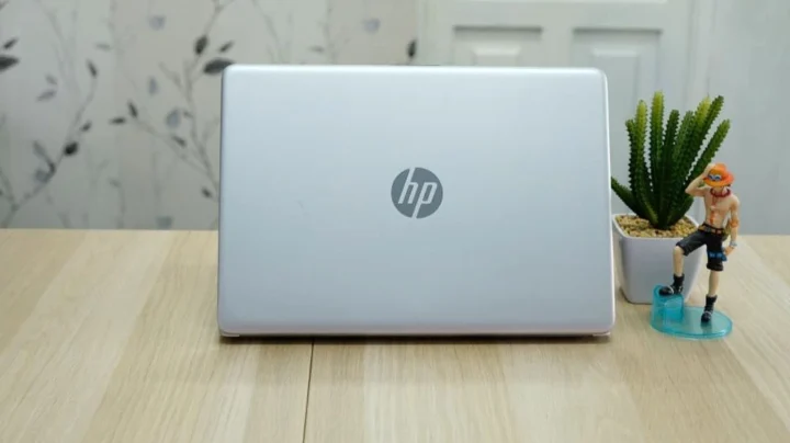 Logo HP và các sản phẩm máy tính