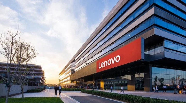 Logo Lenovo