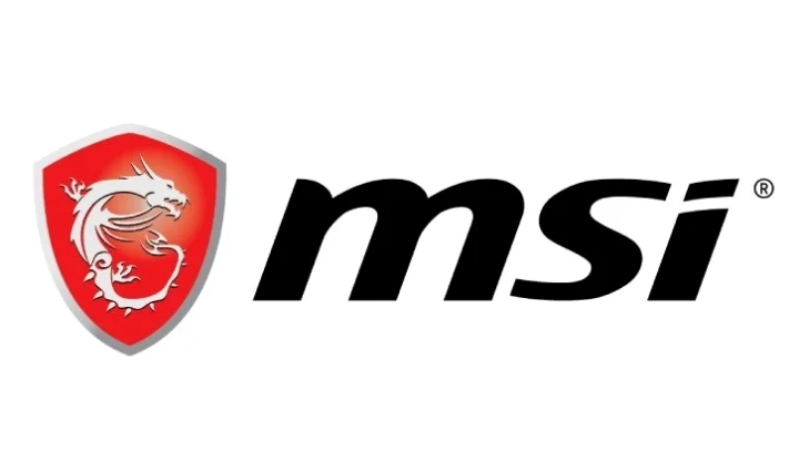 Logo MSI và các sản phẩm máy tính