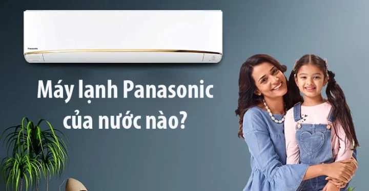 Panasonic của nước nào? Lịch sử và sự phát triển thương hiệu 2026 Logo Panasonic và các sản phẩm nổi bật