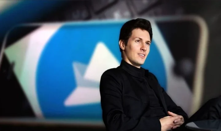 Logo Telegram
