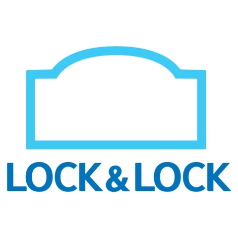 Logo thương hiệu Lock & Lock