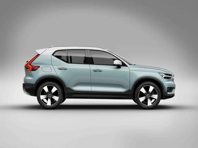 Logo thương hiệu Volvo