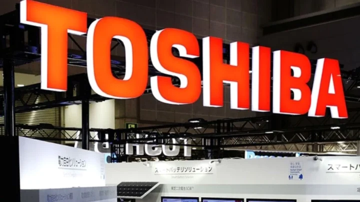 Toshiba của nước nào? Lịch sử và Dòng sản phẩm 2026 Logo Toshiba và các sản phẩm điện tử