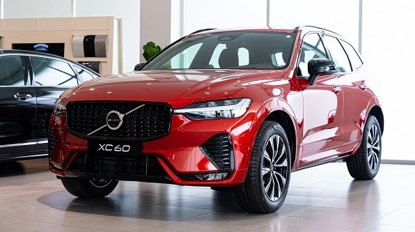 Xe Volvo của nước nào? Lịch sử & Sự thật thú vị 2026 Logo Volvo và biểu tượng 'Nam' huyền thoại