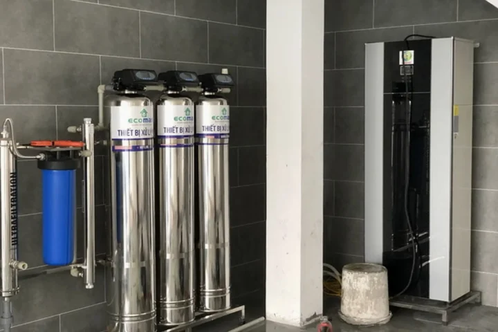 Lời khuyên chọn lọc nước đầu nguồn