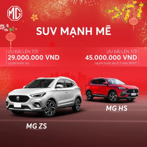 Lời khuyên khi chọn mua xe MG