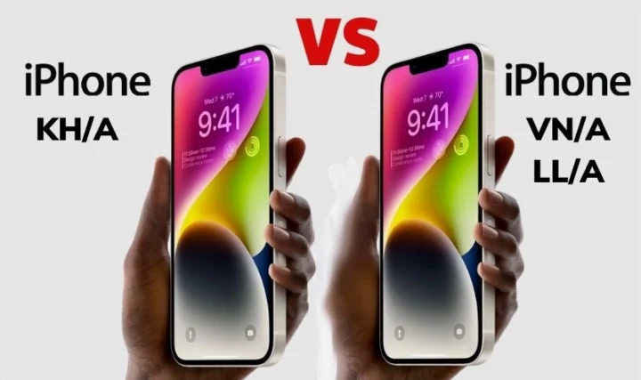 iPhone KH/A là nước nào? Thông tin chi tiết 2026 Lời khuyên khi mua iPhone KH/A