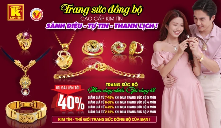 Giá Vàng Kim Tín Cao Bằng Hôm Nay Bao Tiền 1 Chỉ: Cập Nhật 2026 Lưu ý khi mua bán vàng