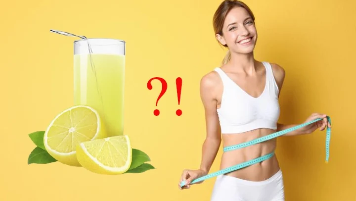 Lưu ý khi uống nước chanh