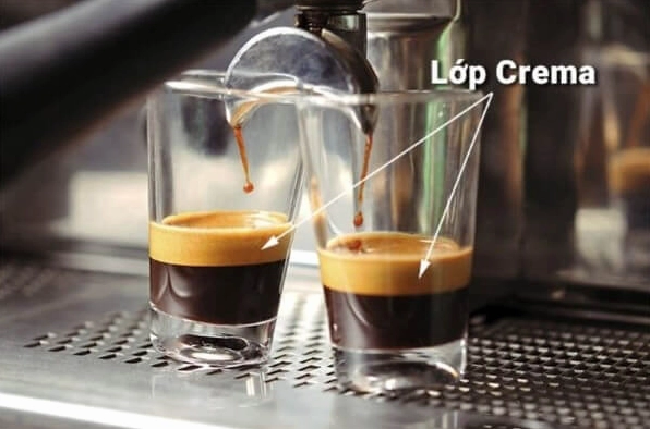 Nguồn Gốc Cà Phê Espresso: Bí Mật Từ Nước Ý Ly cà phê espresso đậm đà