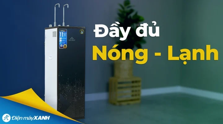 Máy Lọc Nước Nào Tốt? Hướng Dẫn Chọn Mua Chi Tiết 2026 Máy lọc nước Ao Smith với công nghệ lọc RO