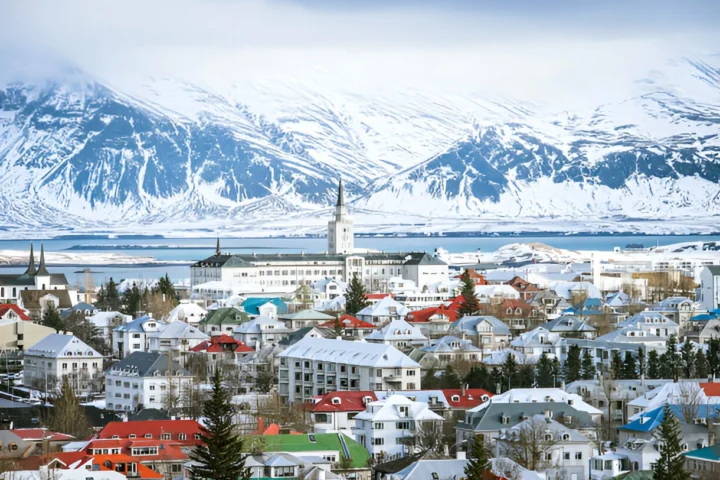 Người dân Iceland