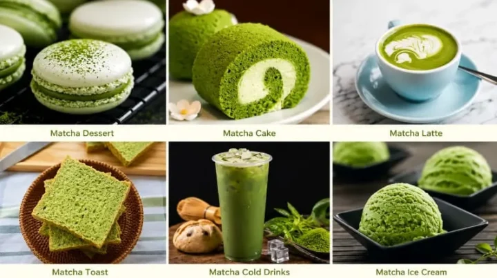 Matcha Là Tên Của Một Loại Trà Nổi Tiếng Của Nước Nào? Nguồn gốc trà matcha Nhật Bản