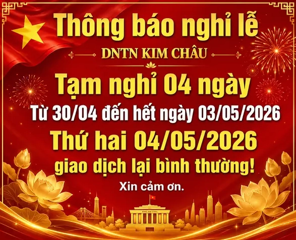 Giá vàng Kim Châu Xuân Tiến hôm nay: Phân tích & Dự báo 2026 Nhà đầu tư theo dõi biểu đồ giá vàng