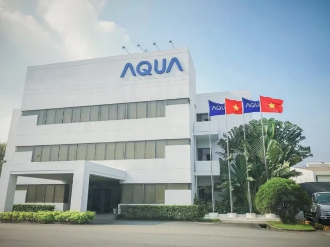 Aqua của nước nào? Khám phá nguồn gốc và đánh giá chi tiết Nhà máy sản xuất của Aqua