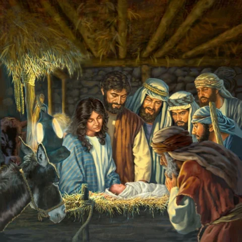 Nhà thờ Giáng Sinh ở Bethlehem