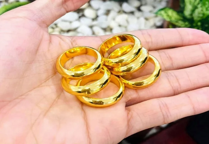 Vàng 4 Số 9 Bao Nhiêu 1 Chỉ 2026? Cập Nhật Giá Mới Nhất Nhẫn vàng 4 số 9