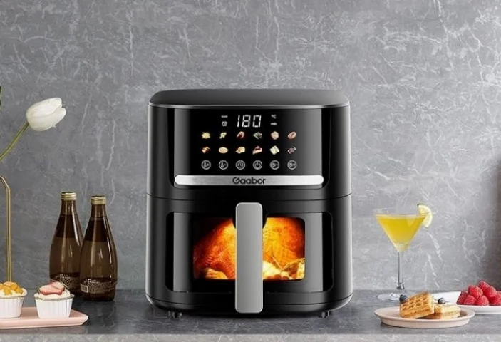 Gaabor của nước nào? Đánh giá chi tiết thương hiệu và sản phẩm 2026 Nồi chiên không dầu Gaabor