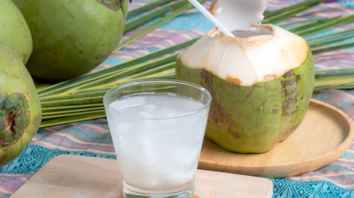 Nước dừa cho người tiểu đường