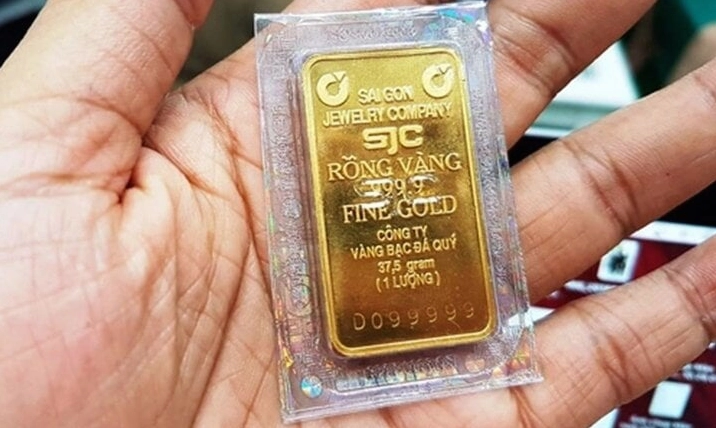 Đồ trang sức vàng 24K