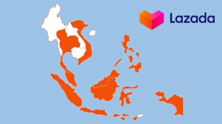 Đội ngũ giao hàng của Lazada