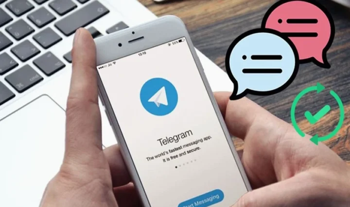 Pavel Durov, người sáng lập Telegram