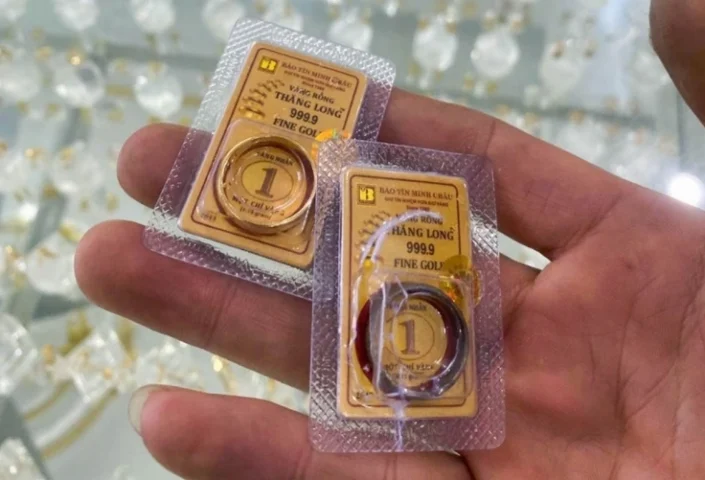 Vàng Giả Như Thật: Thủ Đoạn Tinh Vi Và Cách Nhận Biết Năm 2026 Phân biệt vàng thật giả qua âm thanh