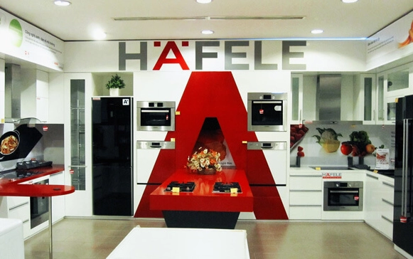 Hafele của nước nào? Lịch sử và Sản phẩm nổi bật Phụ kiện tủ bếp Hafele