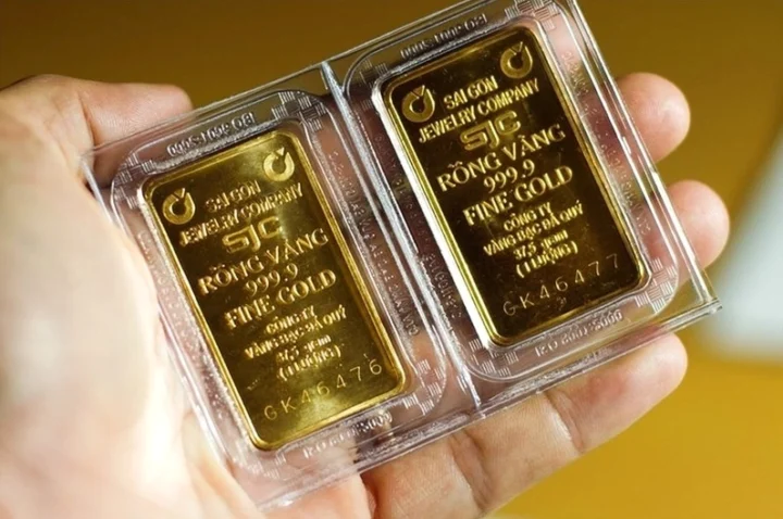 Quy đổi 1 chỉ vàng ra gram