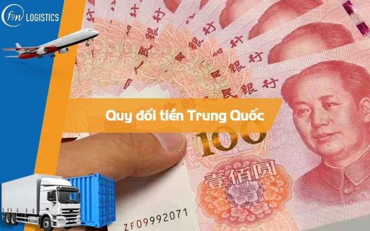 Quy đổi tiền tệ Trung Quốc năm 2026