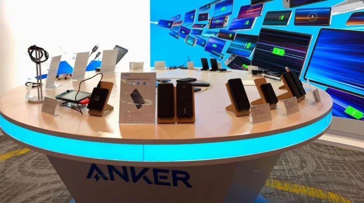 Anker của nước nào? Hé lộ nguồn gốc và sự trỗi dậy của thương hiệu Sạc dự phòng Anker